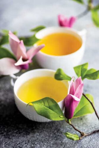 Magnolia Bark Tea Recipe